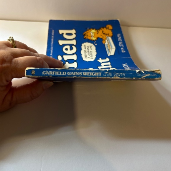 Vintage Garfield Books - Lot of 3 Comic Books - Picture 6 of 16